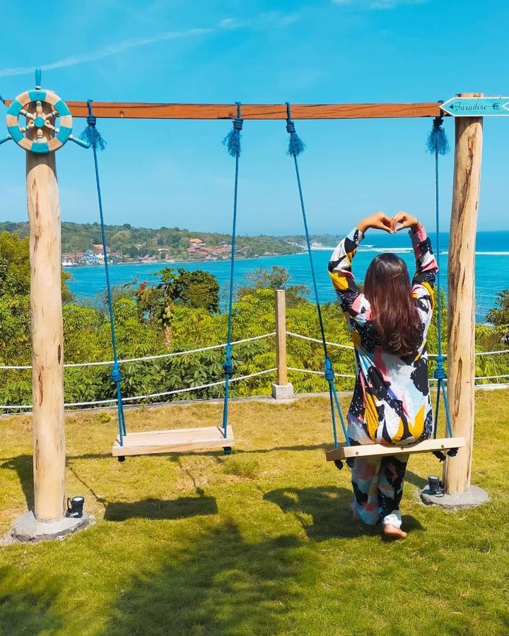 Ocean Paradise Cottage نوسا ليمبونغان المظهر الخارجي الصورة