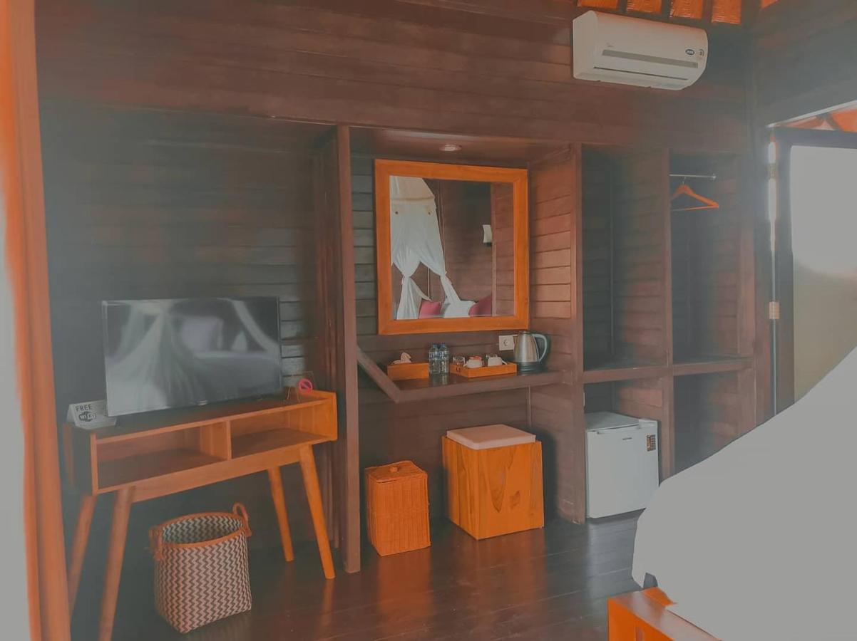 Ocean Paradise Cottage نوسا ليمبونغان المظهر الخارجي الصورة