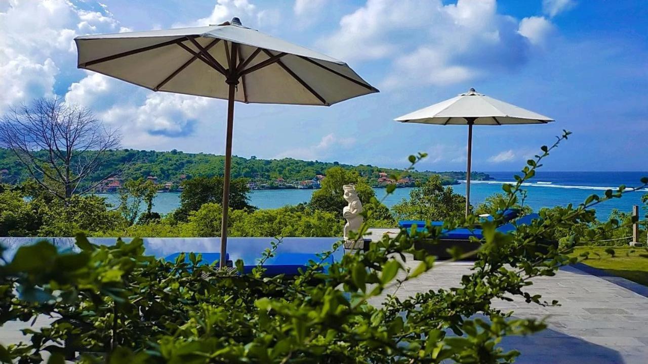 Ocean Paradise Cottage نوسا ليمبونغان المظهر الخارجي الصورة