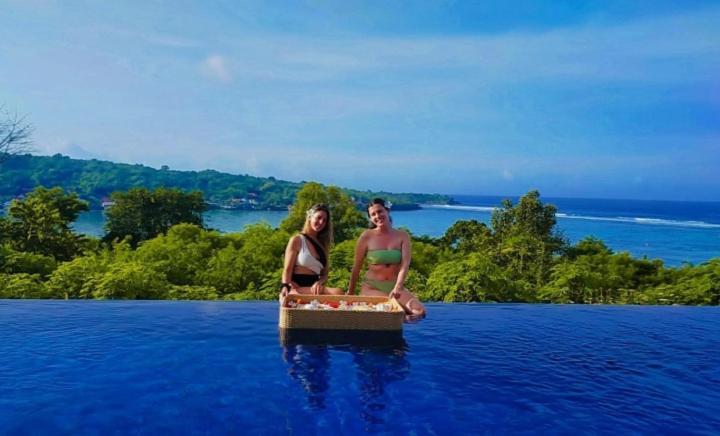 Ocean Paradise Cottage نوسا ليمبونغان المظهر الخارجي الصورة