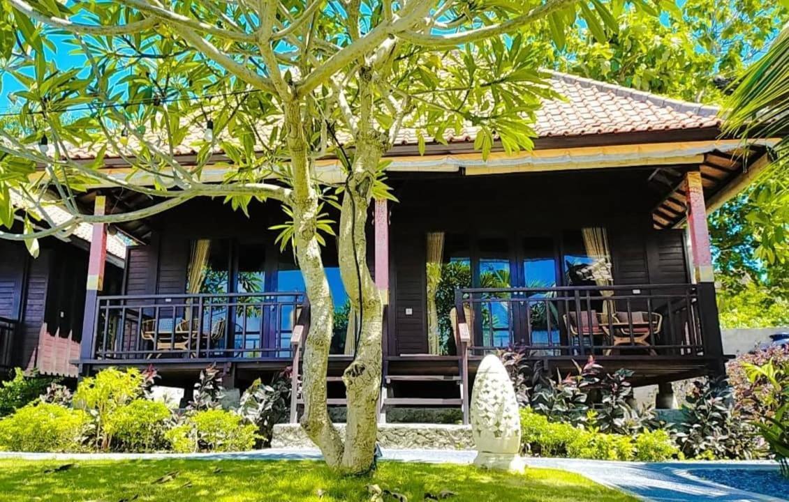 Ocean Paradise Cottage نوسا ليمبونغان المظهر الخارجي الصورة