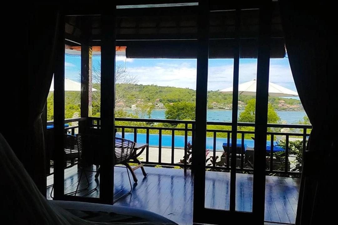 Ocean Paradise Cottage نوسا ليمبونغان المظهر الخارجي الصورة