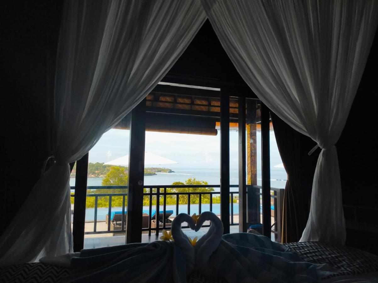 Ocean Paradise Cottage نوسا ليمبونغان المظهر الخارجي الصورة