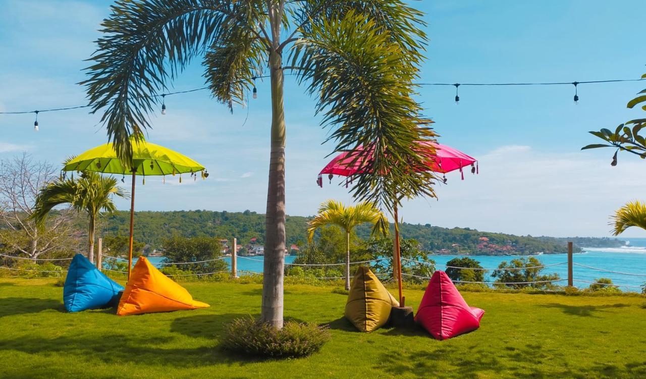 Ocean Paradise Cottage نوسا ليمبونغان المظهر الخارجي الصورة