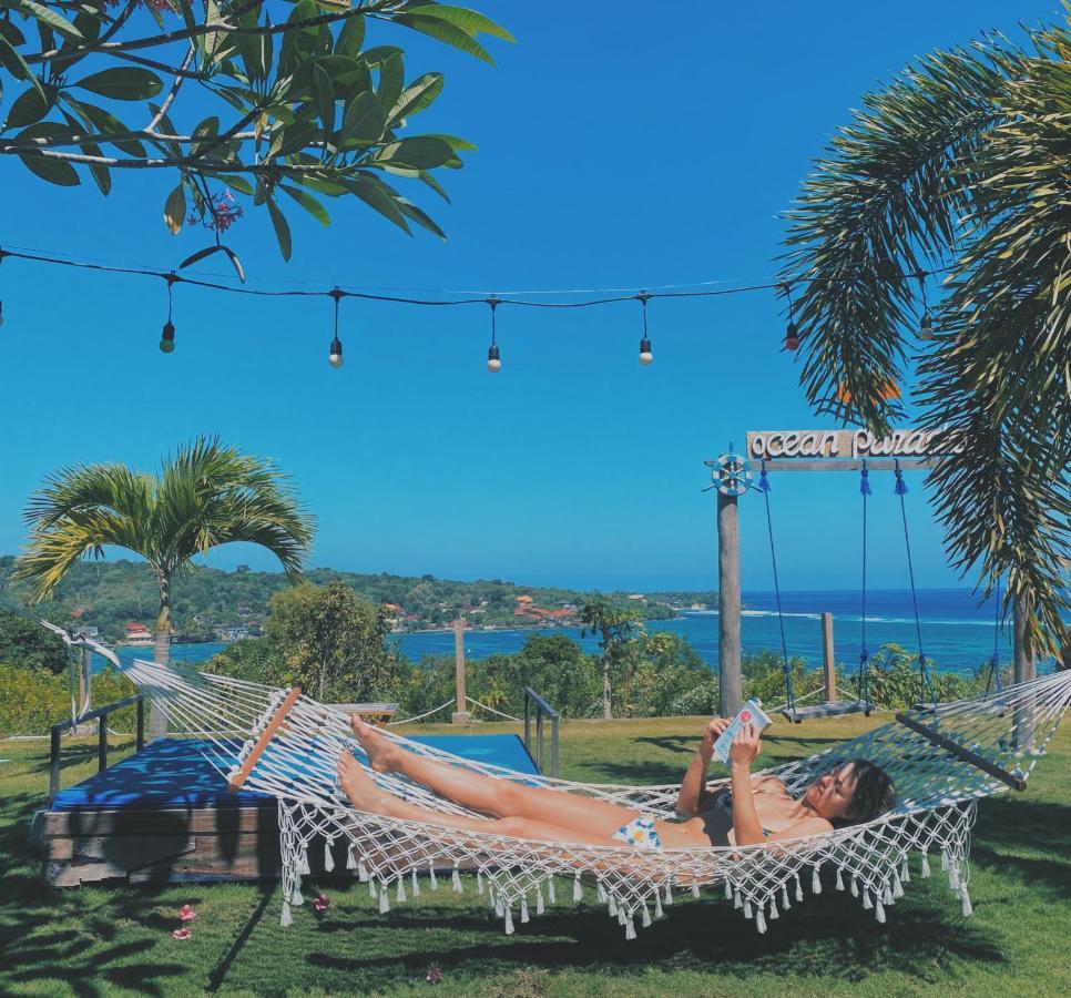 Ocean Paradise Cottage نوسا ليمبونغان المظهر الخارجي الصورة
