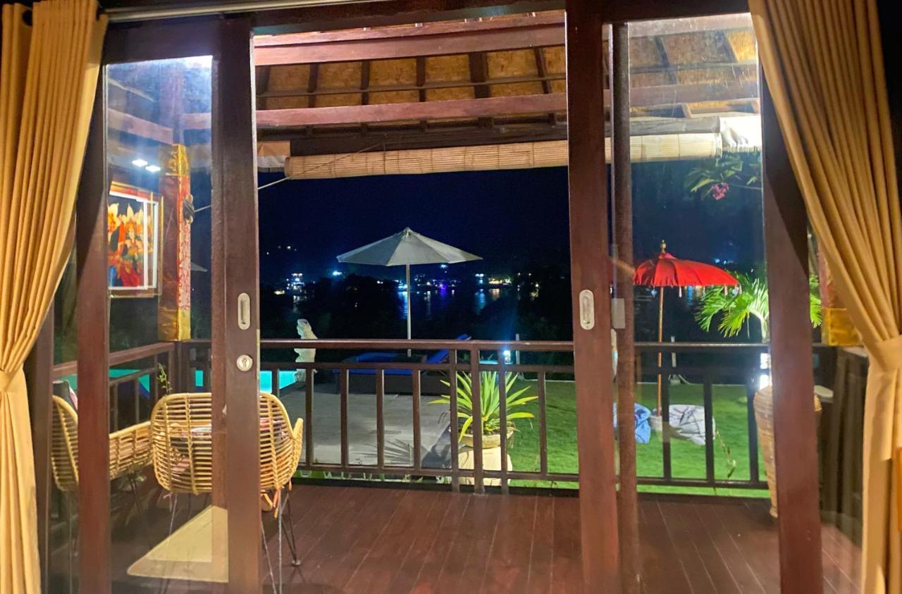 Ocean Paradise Cottage نوسا ليمبونغان المظهر الخارجي الصورة