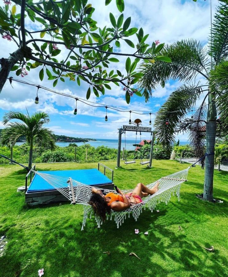 Ocean Paradise Cottage نوسا ليمبونغان المظهر الخارجي الصورة
