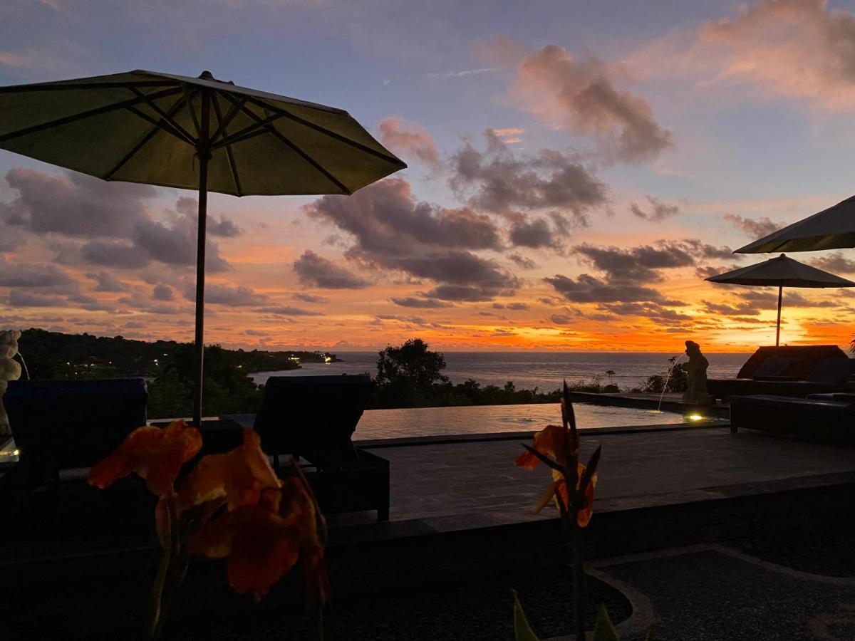 Ocean Paradise Cottage نوسا ليمبونغان المظهر الخارجي الصورة