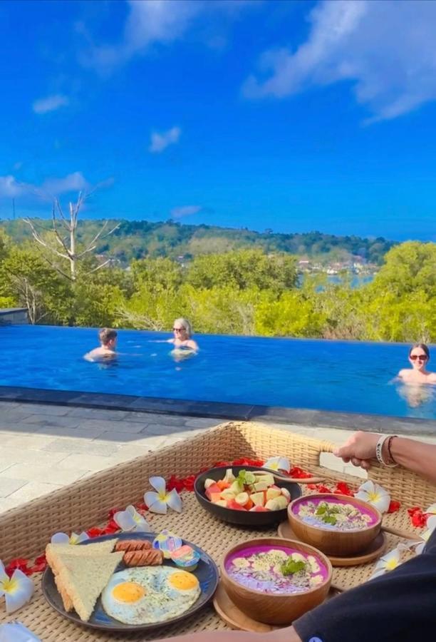 Ocean Paradise Cottage نوسا ليمبونغان المظهر الخارجي الصورة