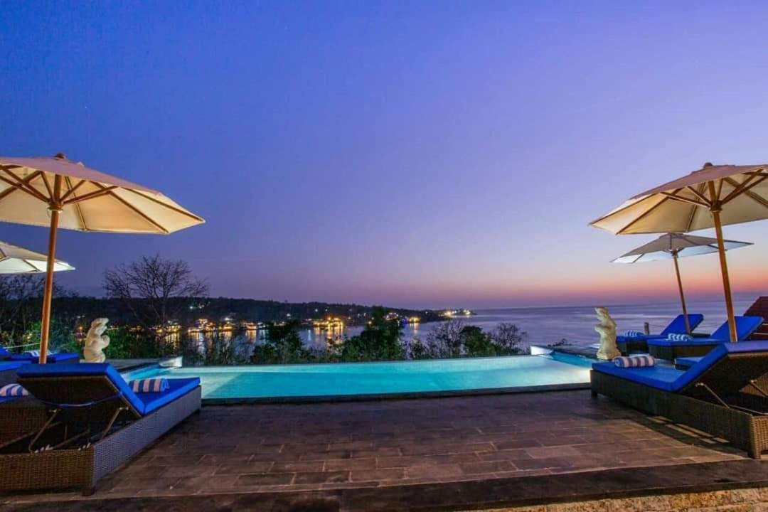 Ocean Paradise Cottage نوسا ليمبونغان المظهر الخارجي الصورة