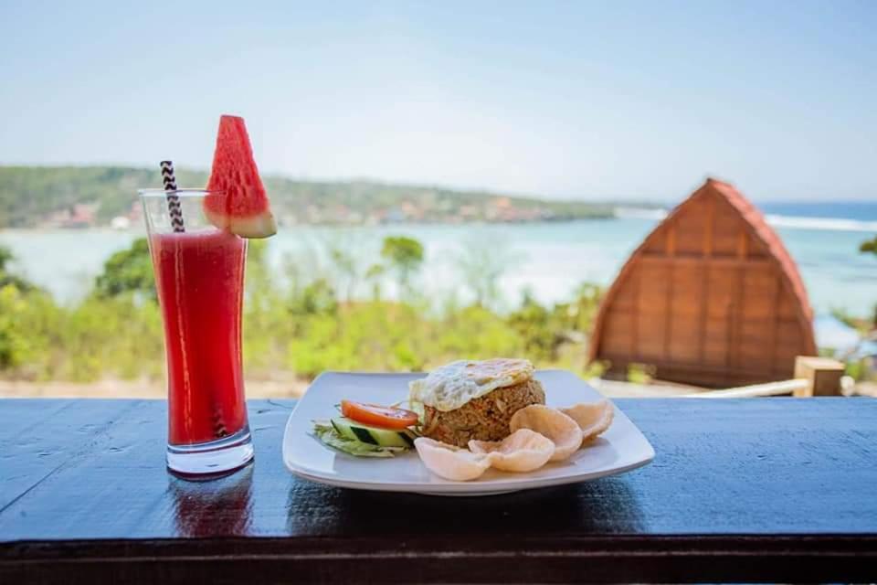Ocean Paradise Cottage نوسا ليمبونغان المظهر الخارجي الصورة