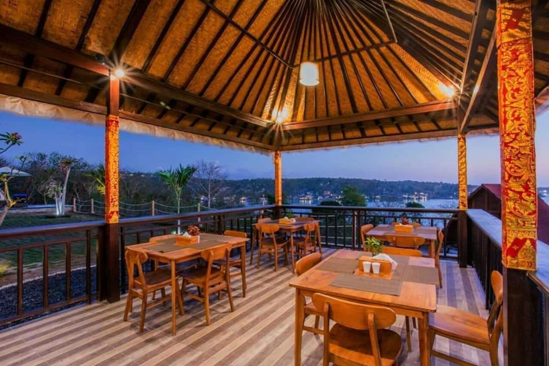 Ocean Paradise Cottage نوسا ليمبونغان المظهر الخارجي الصورة