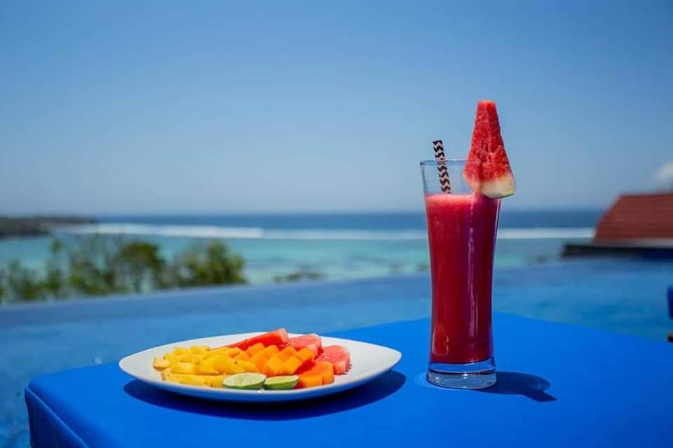 Ocean Paradise Cottage نوسا ليمبونغان المظهر الخارجي الصورة