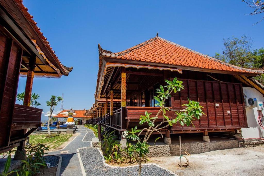 Ocean Paradise Cottage نوسا ليمبونغان المظهر الخارجي الصورة