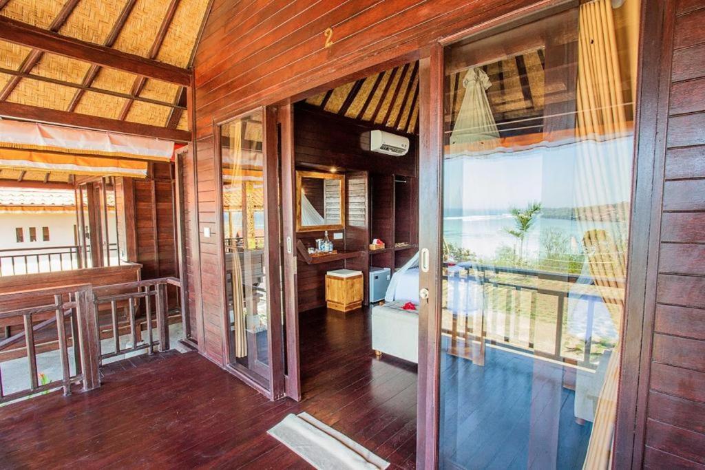 Ocean Paradise Cottage نوسا ليمبونغان المظهر الخارجي الصورة