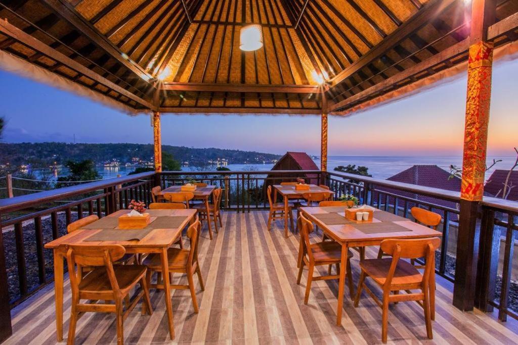 Ocean Paradise Cottage نوسا ليمبونغان المظهر الخارجي الصورة