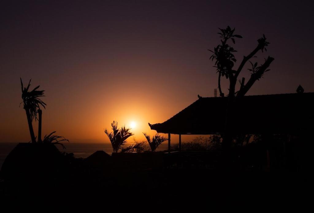 Ocean Paradise Cottage نوسا ليمبونغان المظهر الخارجي الصورة