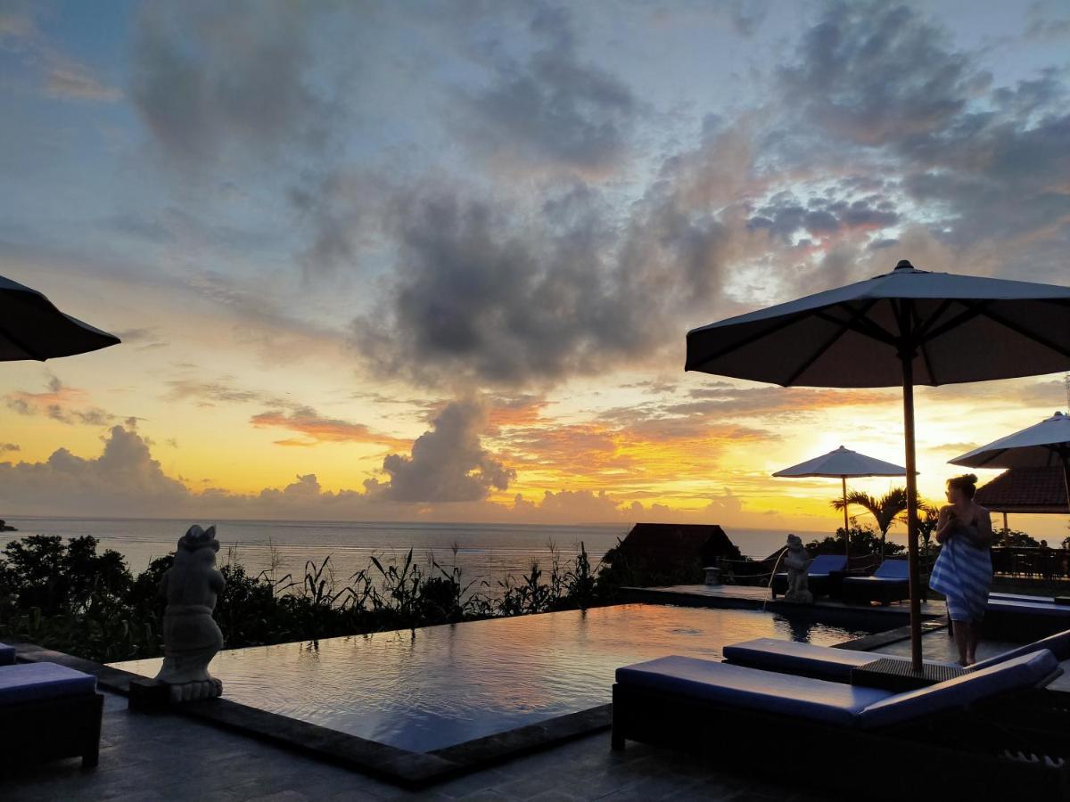 Ocean Paradise Cottage نوسا ليمبونغان المظهر الخارجي الصورة