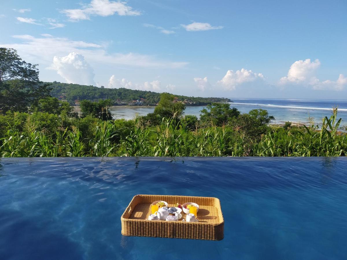 Ocean Paradise Cottage نوسا ليمبونغان المظهر الخارجي الصورة