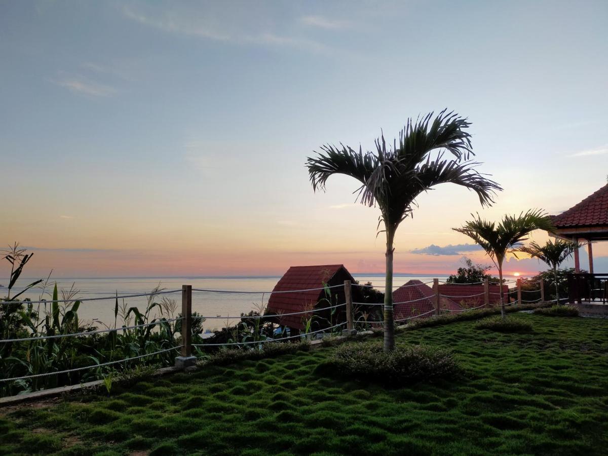 Ocean Paradise Cottage نوسا ليمبونغان المظهر الخارجي الصورة